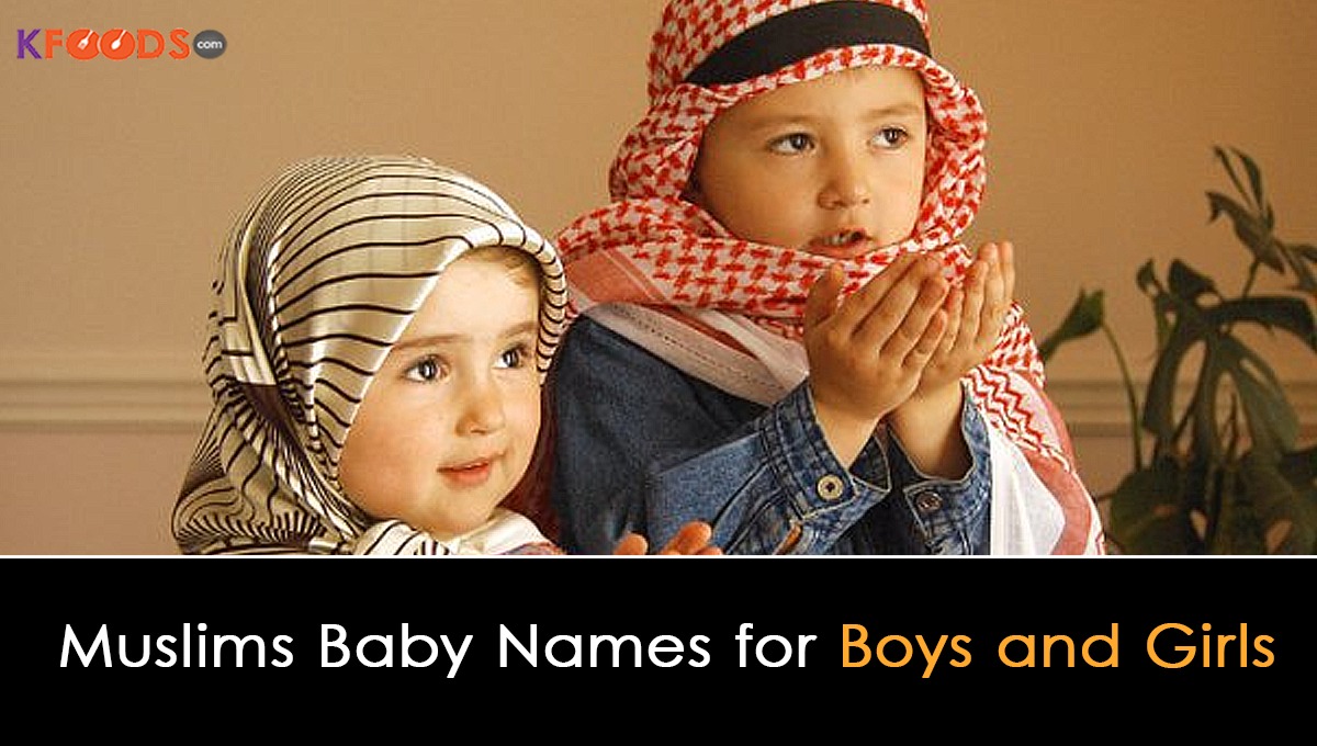 Muslims Baby Names for Boys and Girls Born on November